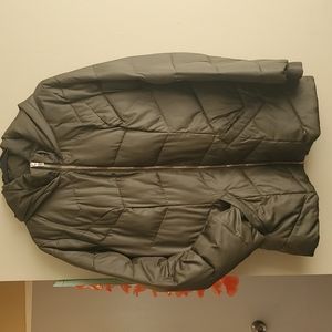 NY&CO Green Hooded Jacket